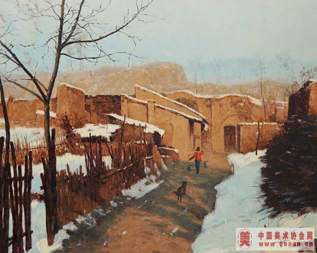 陕北之冬